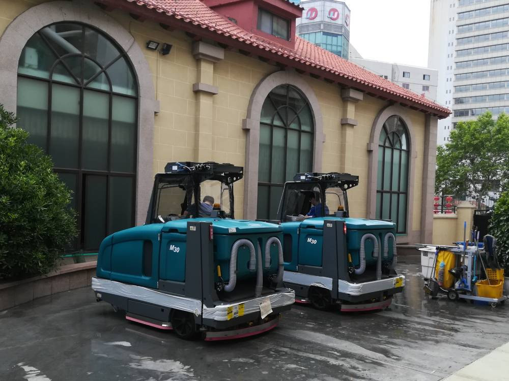 工廠洗地機(jī)的市場(chǎng)需求怎么樣？