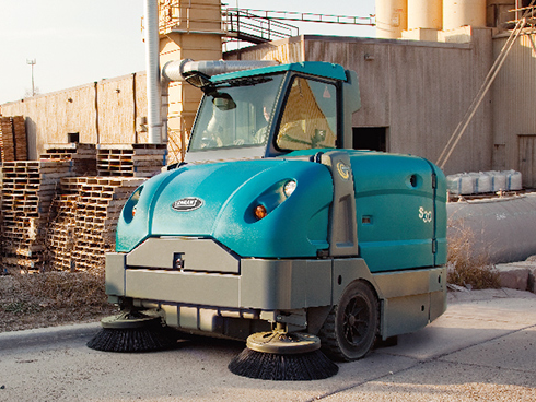 不同工廠車(chē)間如何選擇掃地機(jī)？