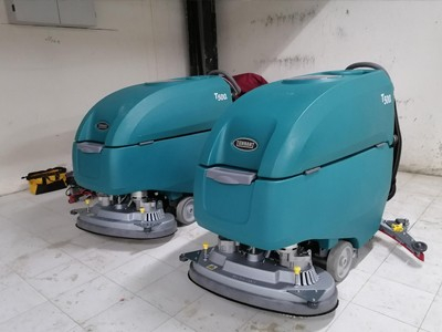 工廠車間適合用什么樣的洗地機？