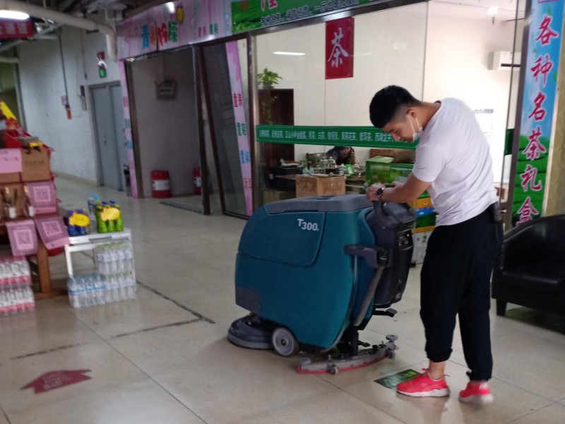 像超市一樣干凈的農(nóng)貿(mào)市場(chǎng)，怎么做到的？